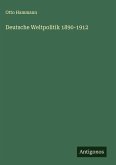 Deutsche Weltpolitik 1890-1912
