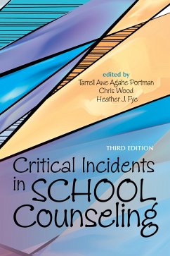 Cover Critical Incidents in School Counseling