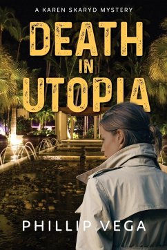 Death in Utopia - Vega, Phillip