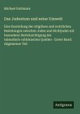 Das Judentum und seine Umwelt Das Judentum und seine Umwelt