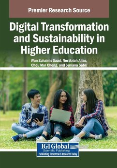 Cover Digital Transformation and Sustainability in Higher Education