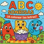 ABC Sonrisas - ¡A colorear las Letras!