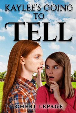 Cover Kaylee's Going to Tell