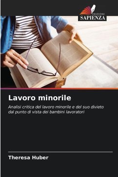 Lavoro minorile - Huber, Theresa