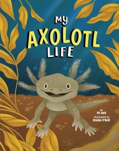 Cover My Axolotl Life