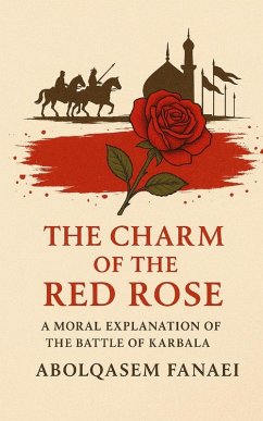Cover The Charm of the Red Rose