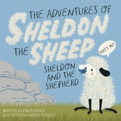 Cover The Adventures of Sheldon the Sheep