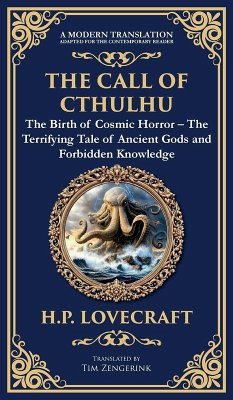 The Call of Cthulhu - Lovecraft, H P