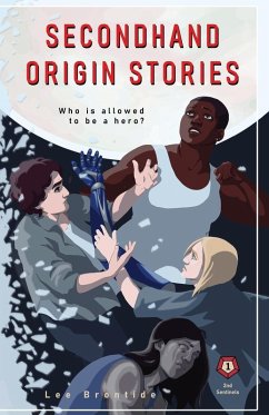 Cover Secondhand Origin Stories