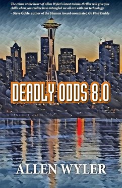 Cover Deadly Odds 8.0