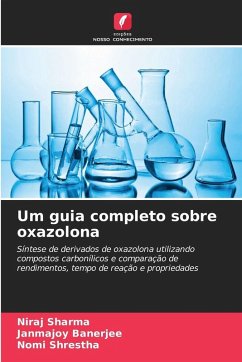 Um guia completo sobre oxazolona Cover Um guia completo sobre oxazolona
