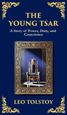 Cover The Young Tsar