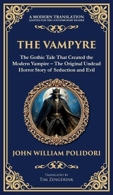 The Vampyre - Polidori, John William