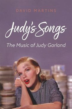 Cover Judy's Songs