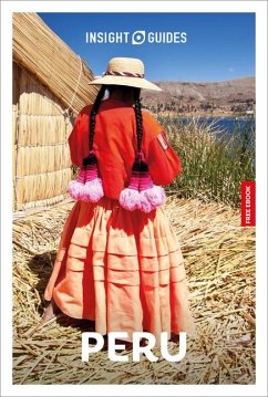 Cover Insight Guides Peru: Travel Guide with eBook