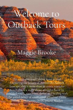 Cover Welcome to Outback Tours