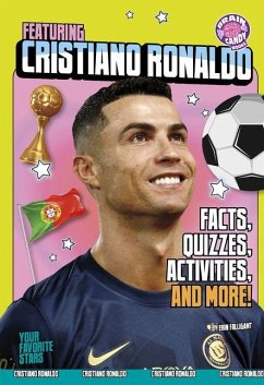 Cover Featuring Cristiano Ronaldo