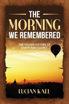 Cover The morning we remembered