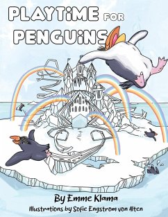 Cover Playtime for Penguins