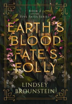Cover Earth's Blood, Fate's Folly