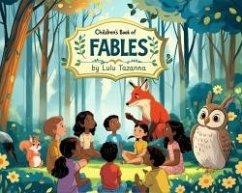 Cover Book Of Fables (eBook, ePUB)