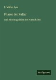 Phasen der Kultur Phasen der Kultur