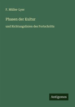 Cover Phasen der Kultur