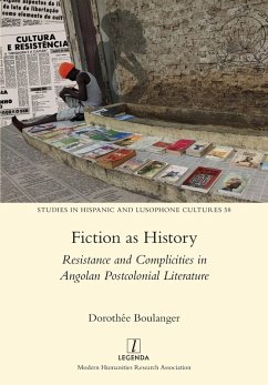 Fiction as History - Boulanger, Dorothée Fiction as History - Boulanger, Dorothée