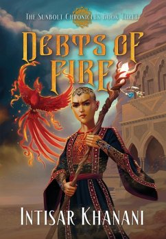 Cover Debts of Fire