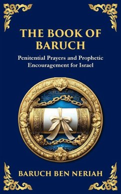 Cover The Book of Baruch