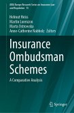 Insurance Ombudsman Schemes Insurance Ombudsman Schemes