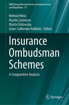 Cover Insurance Ombudsman Schemes