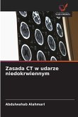 Zasada CT w udarze niedokrwiennym Zasada CT w udarze niedokrwiennym
