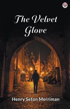 Cover The Velvet Glove