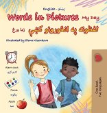 Words in Pictures - My Day (English Pashto Bilingual Children's Book) Words in Pictures - My Day (English Pashto Bilingual Children's Book)