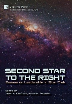 Cover Second Star to the Right