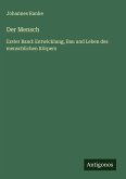 Der Mensch Der Mensch