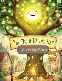 Cover The Truth-Telling Tree + Coloring Book