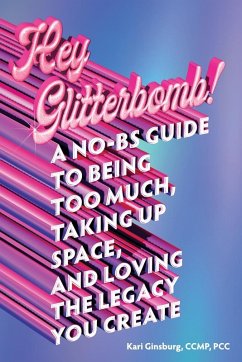 Cover Hey Glitterbomb!