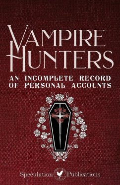 Cover Vampire Hunters