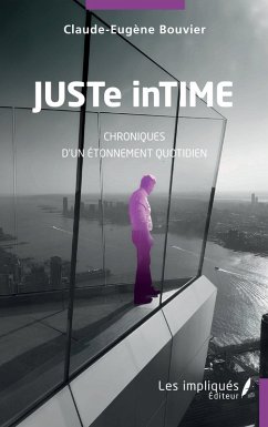Cover JUSTe inTIME