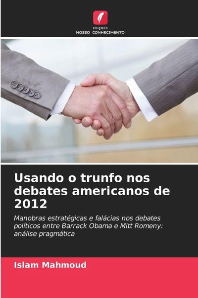 Usando o trunfo nos debates americanos de 2012