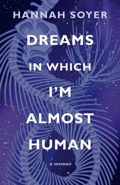 Cover Dreams in Which I'm Almost Human