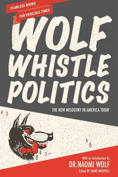 Wolf Whistle Politics Cover Wolf Whistle Politics