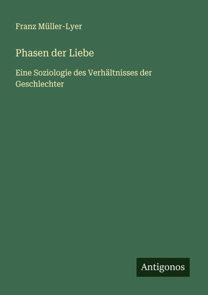 Phasen der Liebe