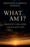 What Am I? Identity Collapse What Am I? Identity Collapse