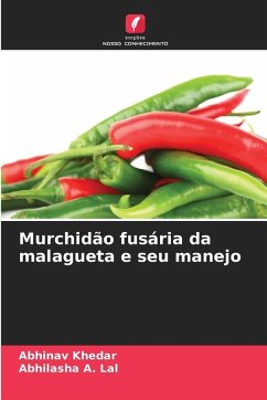 Cover Murchidão fusária da malagueta e seu manejo