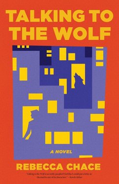 Talking to the Wolf Cover Talking to the Wolf
