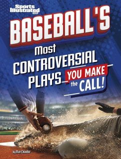 Cover Baseball's Most Controversial Plays
