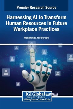Cover Harnessing AI to Transform Human Resources in Future Workplace Practices